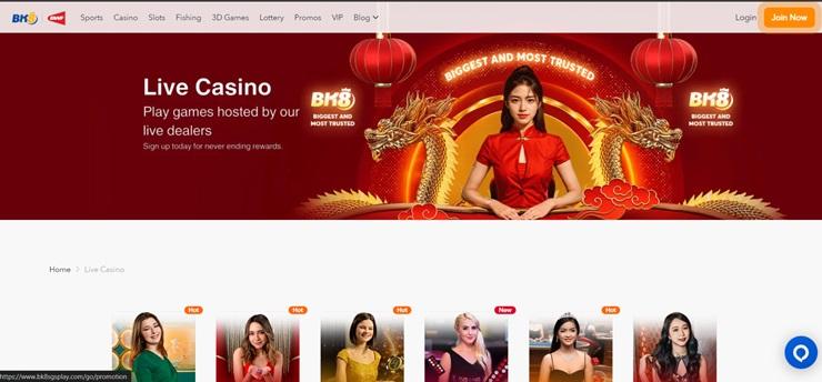Khám phá thế giới may mắn cùng zodiac online casino và các trò chơi hấp dẫn