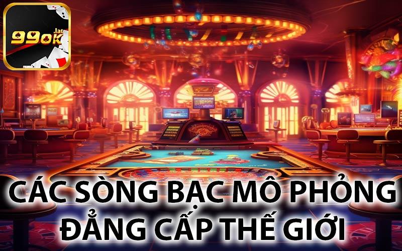 Khám phá những cơ hội thắng lớn tại golden casino trong năm 2024